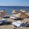 Erdek sahilleri bo�ald�