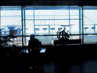 �stanbul Atat�rk Havaliman�'na sigara odas� yap�ld�