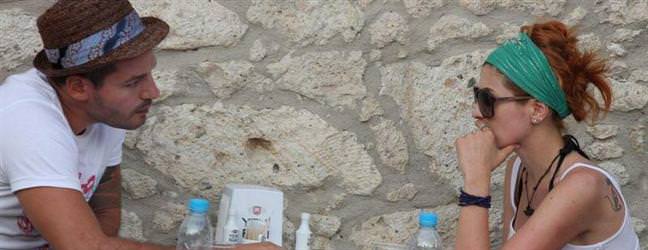Deniz'in keyfi �ak�r