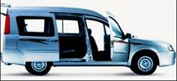 �inli ticari ara� Chery Taxim otomobil gibi