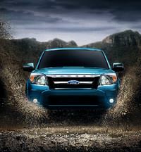 Yenilenen Ford Ranger'a yeni dizel motor
