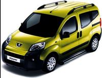 Peugeot Bipper'a �zel seri