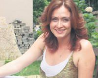 Ceyda h�zla kilo veriyor