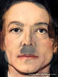 'Jackson Hitler hayran�yd�'