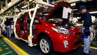 Toyota Japonya'da fabrika kapat�yor