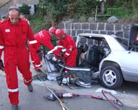 Rize'de feci kaza: 4 �l�