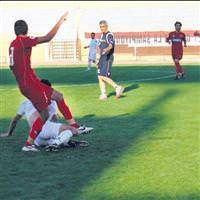 'Antrenman ma�� yapt�k neden ceza alal�m ki?'