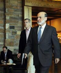 H�rs�zlar FED Ba�kan�'n� bile soydular