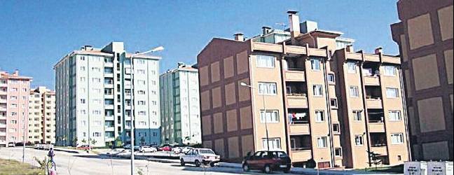 2. �eyrekte konut sat��lar� y�zde 79 artt�
