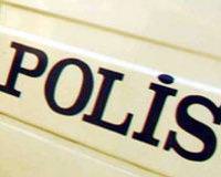 Polis s�r�c� kavgas�: 1 �l�