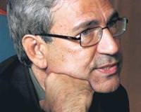 Orhan Pamuk Meksika yolcusu