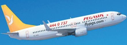 Pegasus, Atina ve Basel-Mulhouse seferlerine ba�l�yor