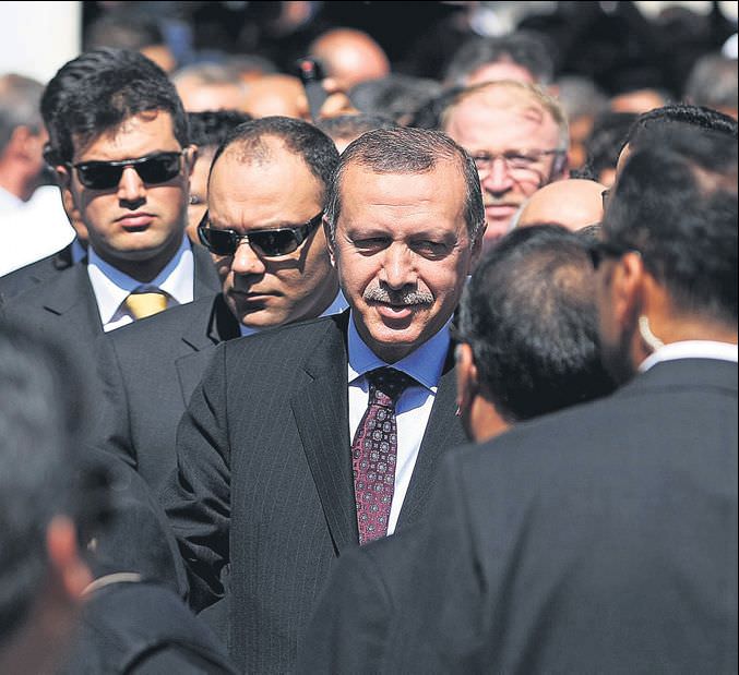Hakarete hakaretle yan�t vermeyece�im