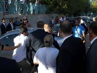 MHP konferans� olayl� bitti
