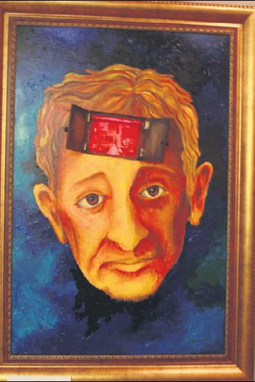 Ressam akt�rler �zmirde
