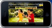 iPhone 3G 11 ayda 200 bin satt� videolusu vitrine ��kt�