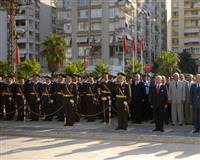 30 A�ustos Zafer Bayram� co�kuyla kutland�