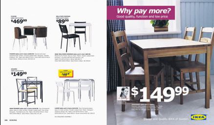 Ikea katalo�una yeni yaz� karakteri krizi
