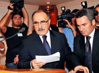 'Demokratikle�me plan� ekim ay�nda Meclis'e gelecek'