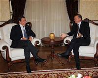 Erdo�an, Schr�der'i kabul etti