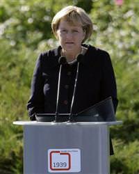 Merkel de domuz gribi a��s� olacak