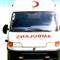 Askerleri ta��yan ambulans devrildi: 4 yaral�