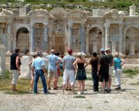 Sagalassos kaz�lar� sona erdi