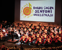Do�u� �ocuk Senfoni Orkestras�
