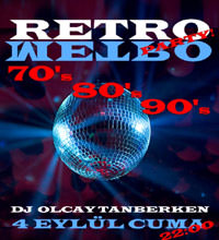 Retrometro partileri ba�l�yor