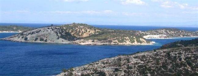 Sava� adas�nda huzur tatili