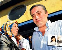 "Aile Cem'i teslim etmedi, ben de paray� almad�m"