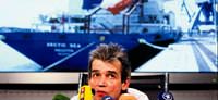 Rus gazeteci T�rkiye'ye ka�t�
