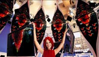 3 boyutlu TV gelece�i Berlin'de g�steriyor
