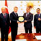 G�le Tunceliden davet