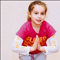 Miniklere yoga kursu