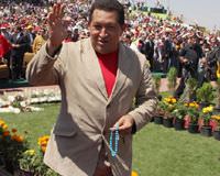 Chavez �ran'da