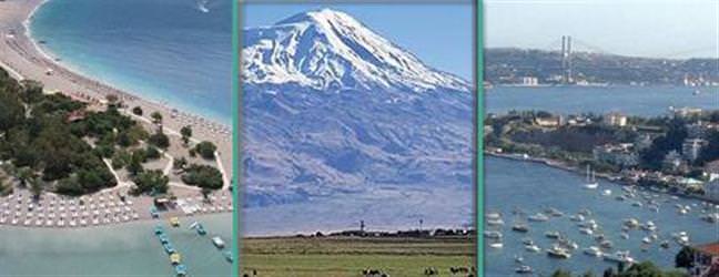 T�rkiye'nin "en ya�anabilir" illeri