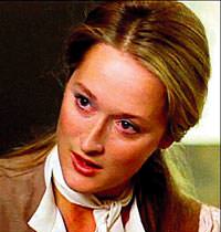 Meryl Streep'ten mektup var
