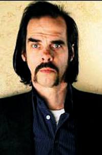 Nick Cave'in kitab� iPhone'da