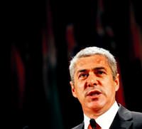 Ba�bakan'a sans�r su�lamas�