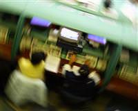Borsa 45 bin puan�n alt�nda