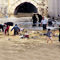 Felaket ya�mac�lar� yine i� ba��ndayd�...