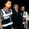 Lin� giri�imine polis engel oldu