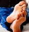 Ayak mantar� inat��d�r kendili�inden ge�mez!