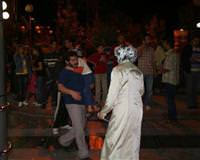 Konya'da deprem pani�i