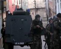 Diyarbak�r'da PKK operasyonu