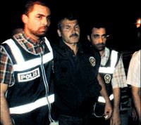 Lin� giri�imine polis engel oldu