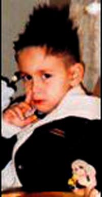 5 ya��ndaki Baran 10'uncu kattan d��t�
