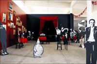 �stanbul'da sanat zaman�