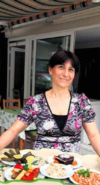 Antalya kokulu anne yemekleri